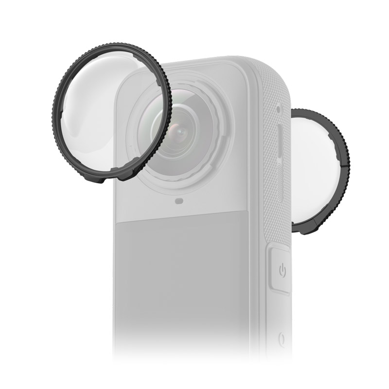 Lens Guard Protective Cover for Insta360 X5