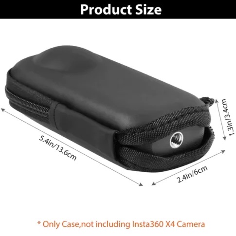 Protective Case for Insta360 X4