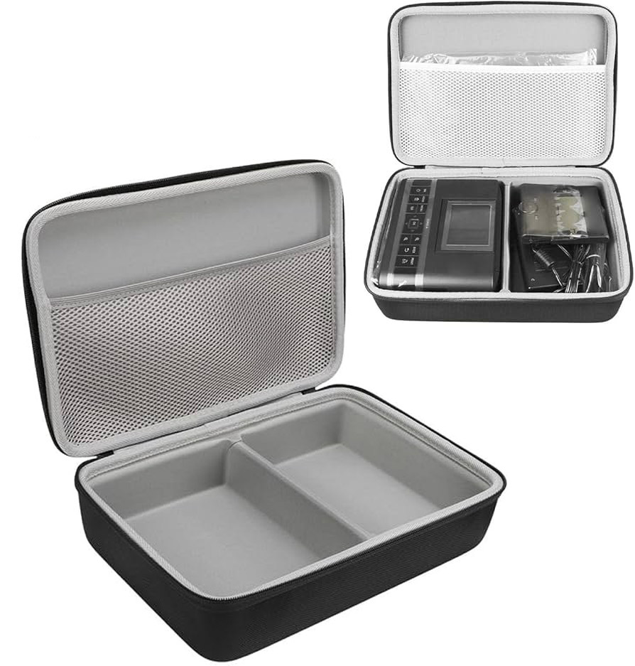 Hard Case for Selphy CP1500 CP1300 CP1200 Color Photo Printer EVA Hard Shell Carrying Case