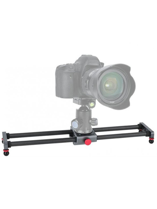40CM Carbon Fiber Camera Track Slider Video Stabilizer 40CM Carbon Fiber Camera Track Slider Video Stabilizer