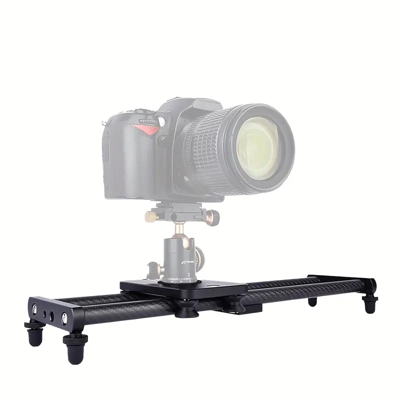 40CM Carbon Fiber Camera Track Slider 40CM Carbon Fiber Camera Track Slider