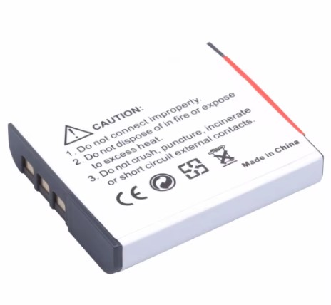 Camera Battery for Sony NP-BG1/NP-FG1 1800mAh