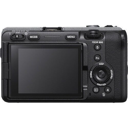 Sony FX3A Full-Frame Cinema Camera