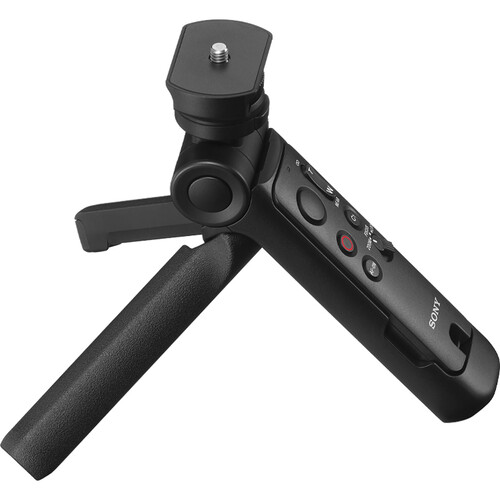 Sony GP-VPT3 Wireless Shooting Grip with Detachable Remote (Black)
