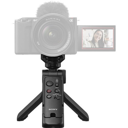 Sony GP-VPT3 Wireless Shooting Grip with Detachable Remote (Black)