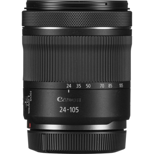 Canon RF 24-105mm f/4-7.1 IS STM Lens