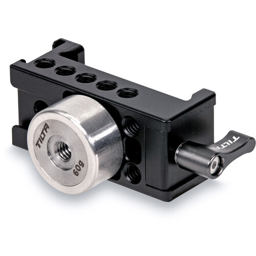 Tilta Quick Release Baseplate Counterweight Adapter 60g (TGA-BCA)