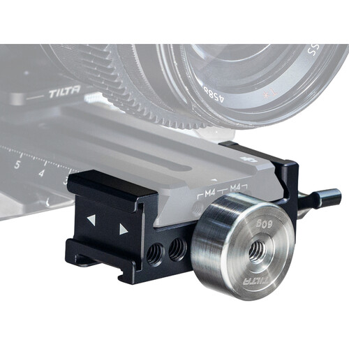 Tilta Quick Release Baseplate Counterweight Adapter 60g (TGA-BCA)