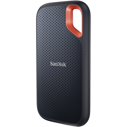 SanDisk Extreme Portable SSD V2 4 TB (SDSSDE61-4T00-G25)