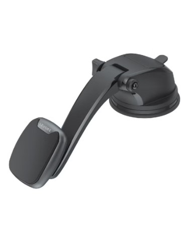Car Phone Holder with Suction Cup 360-Degree Rotating Ball for Optimal Viewing High Holding Power