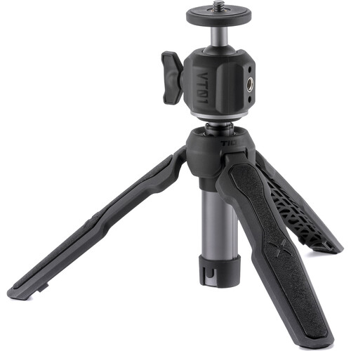 Tilta Extendable Vlog Tripod Space Gray (TT-VT01-BH-SG)