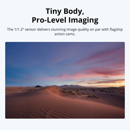 DJI Osmo Nano Standard Combo (128GB) DJI Osmo Nano Standard Combo (128GB)