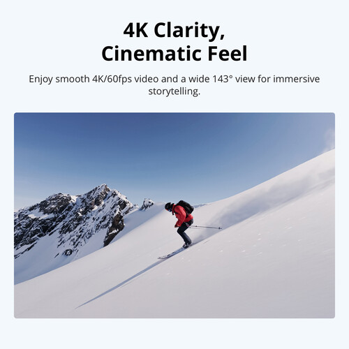 DJI Osmo Nano Standard Combo (128GB) DJI Osmo Nano Standard Combo (128GB)