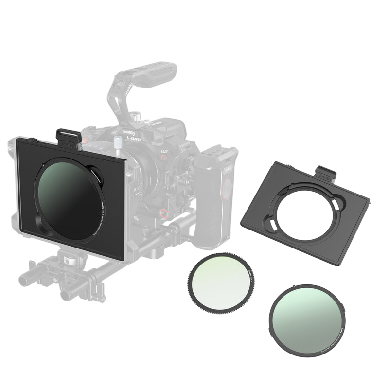 SmallRig Multifunctional VND Filter Tray Kit