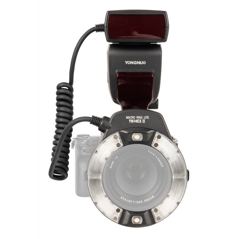 Yongnuo YN14EX II Macro Ring Flash for Sony