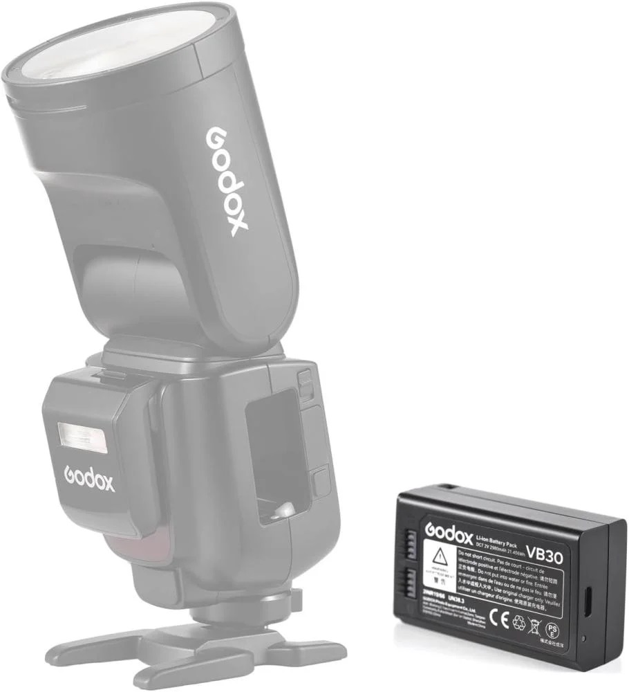 Godox VB30 Battery for V1Pro Flash Head