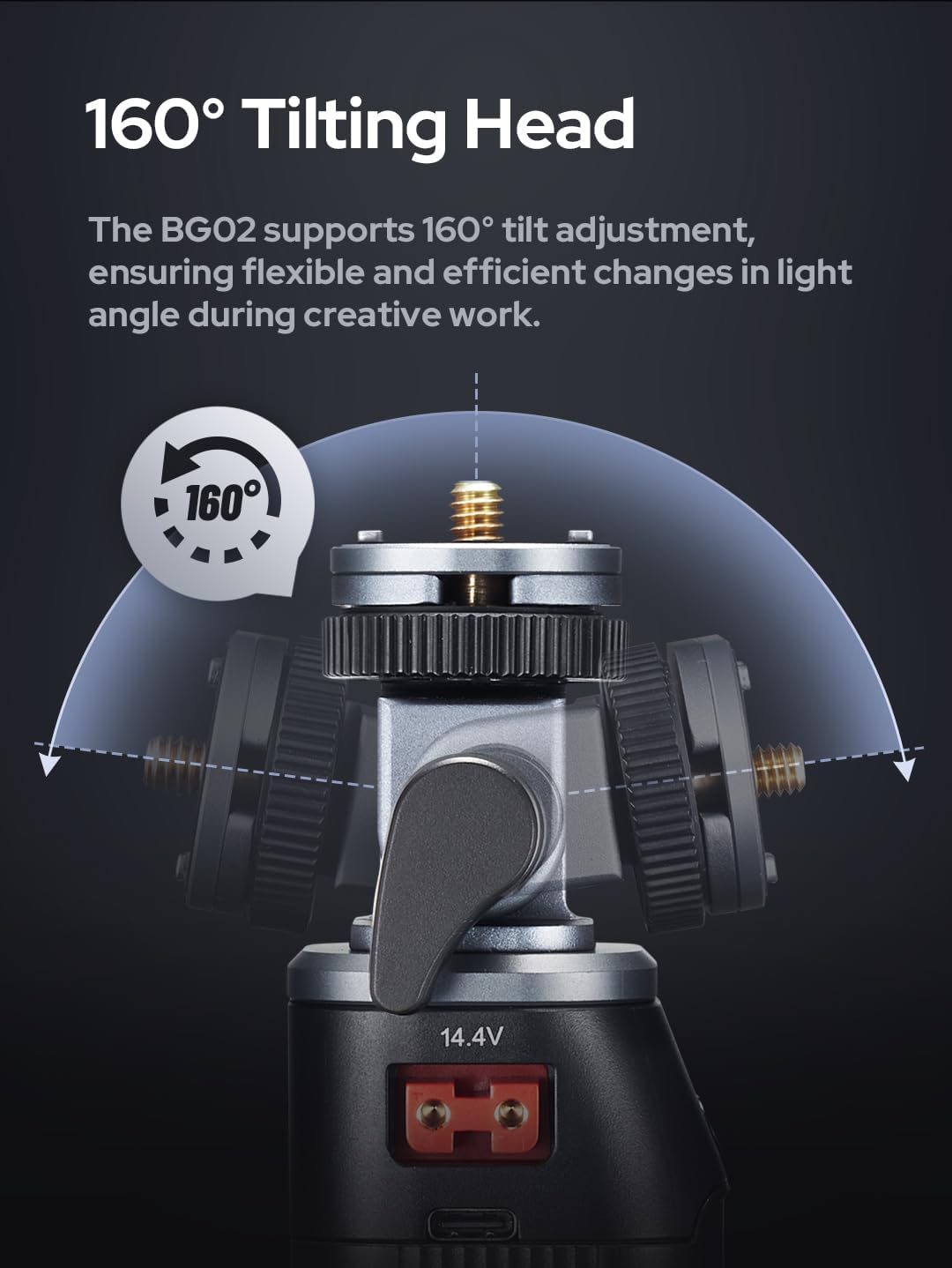 Godox BG02 Battery Grip