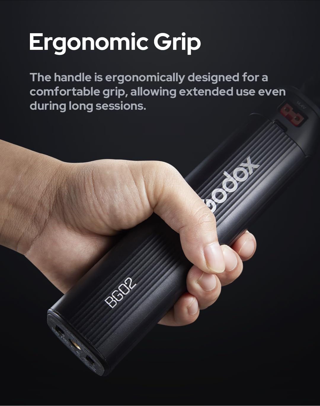 Godox BG02 Battery Grip