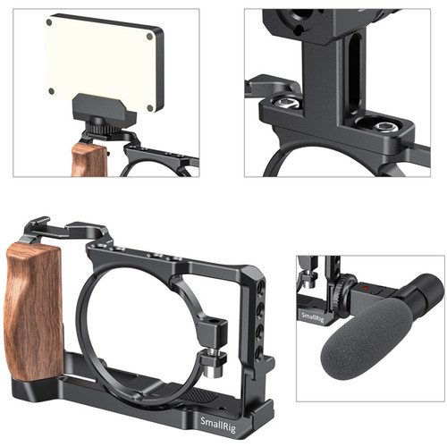 SmallRig Camera Cage for Sony RX100 VII/VI