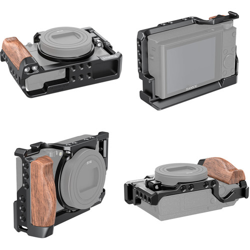 SmallRig Camera Cage for Sony RX100 VII/VI