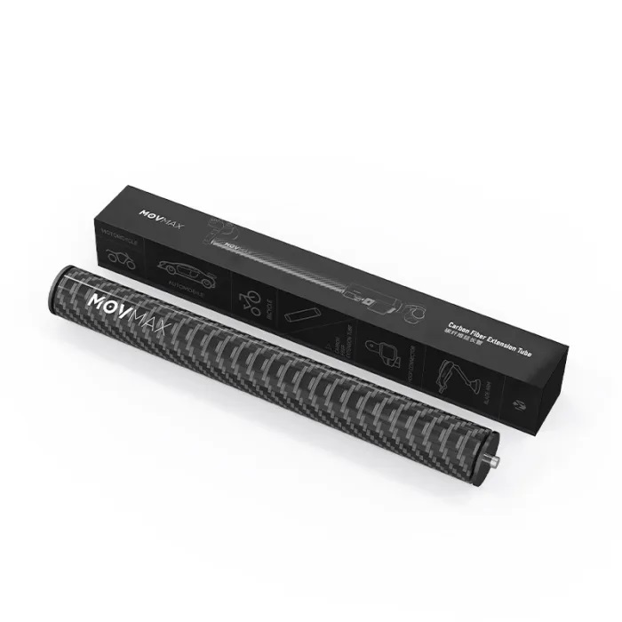 MOVMAX Blade Carbon Fiber Extension Tube for Osmo Pocket 3
