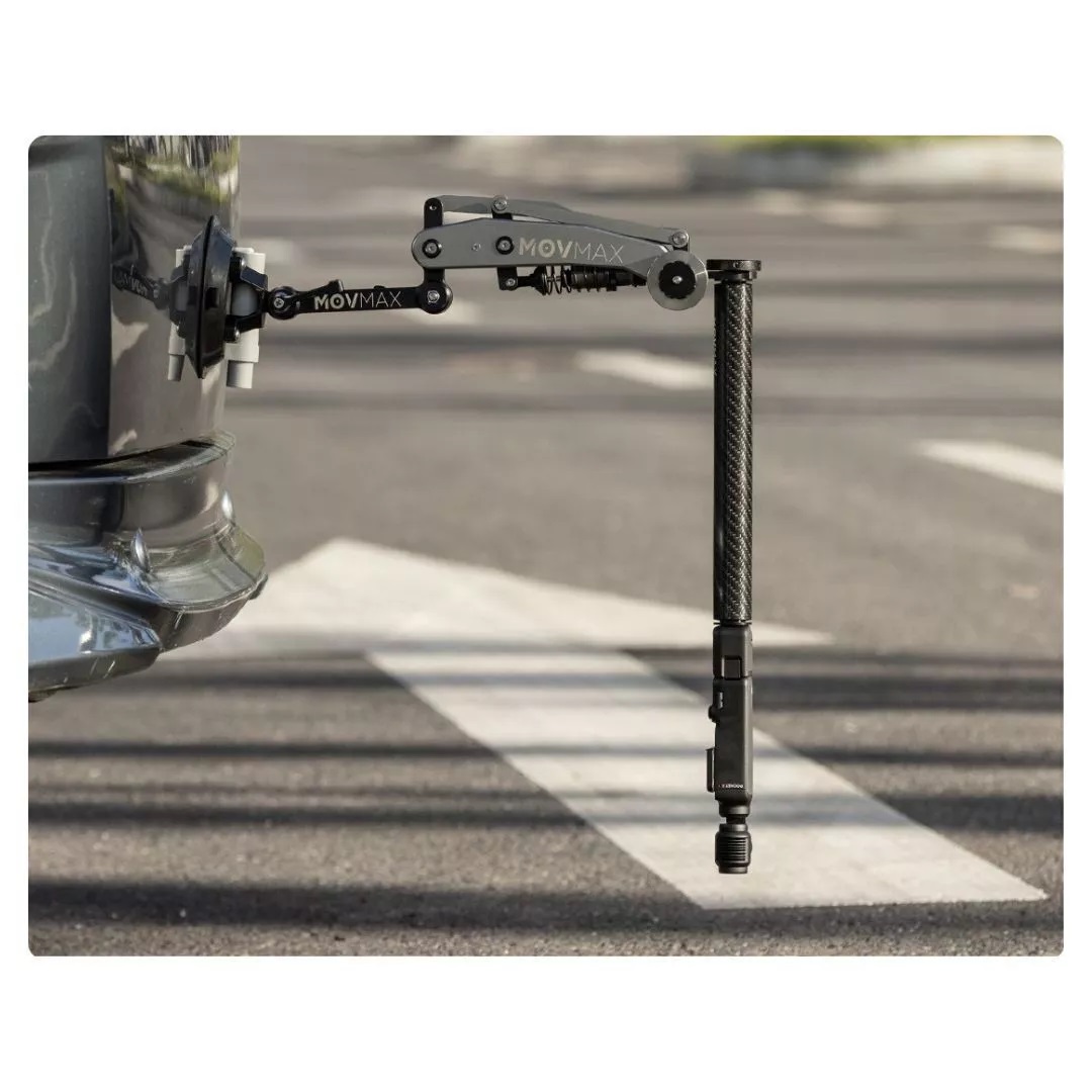 MOVMAX Blade Carbon Fiber Extension Tube for Osmo Pocket 3