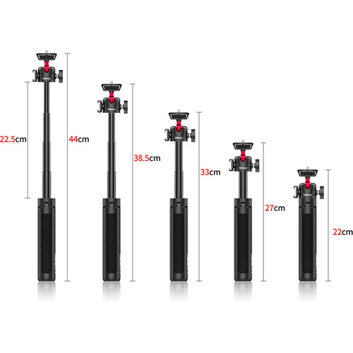  Ulanzi MT-16 Extendable Tripod with Ball Head