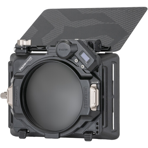 Tilta Mirage Motorized VND Matte Box Kit (MB-T16-B)