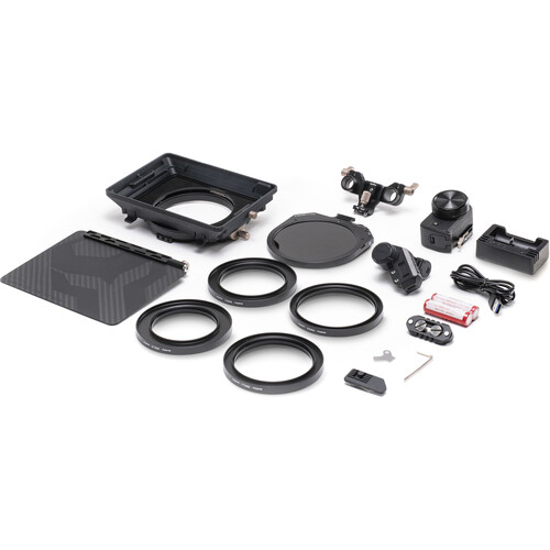 Tilta Mirage Motorized VND Matte Box Kit (MB-T16-B)