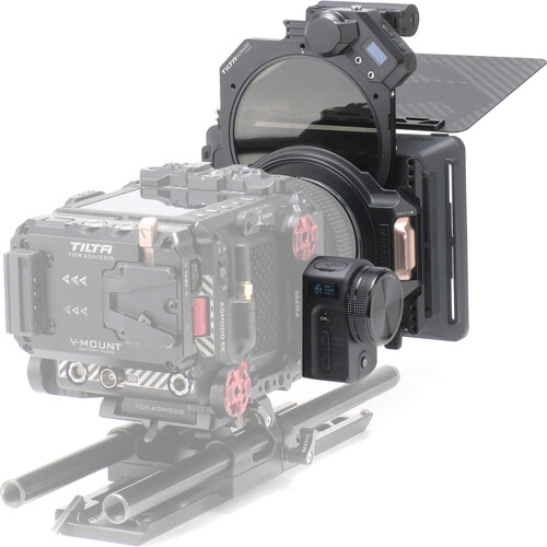 Tilta Mirage Motorized VND Matte Box Kit (MB-T16-B)