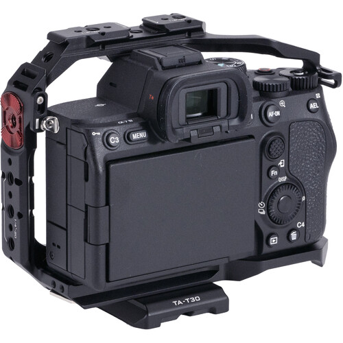 Tilta Full Camera Cage for Sony a7 IV Black (TA-T30-FCC-B)
