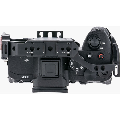Tilta Full Camera Cage for Sony a7 IV Black (TA-T30-FCC-B)