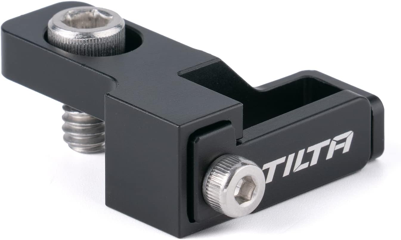 Tilta Basic Camera Cage Kit for Sony a7 IV Black (TA-T30-A-B)