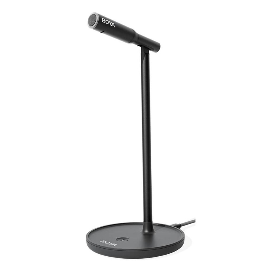 BOYA BY-CM1 Desktop Cardioid USB Microphone