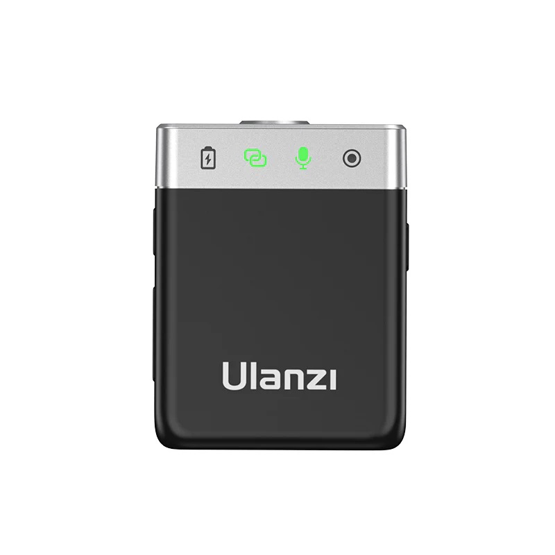 Ulanzi U-Mic AM18 Wireless Lavalier Microphone System Ulanzi U-Mic AM18 Wireless Lavalier Microphone System
