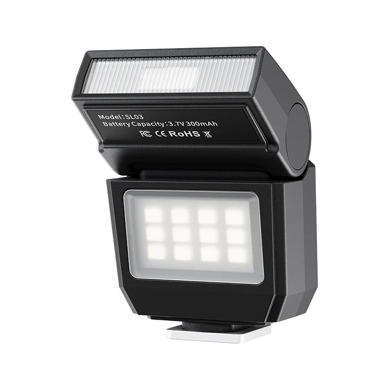 Ulanzi SL03 Spark Lite Camera Flash (Black)