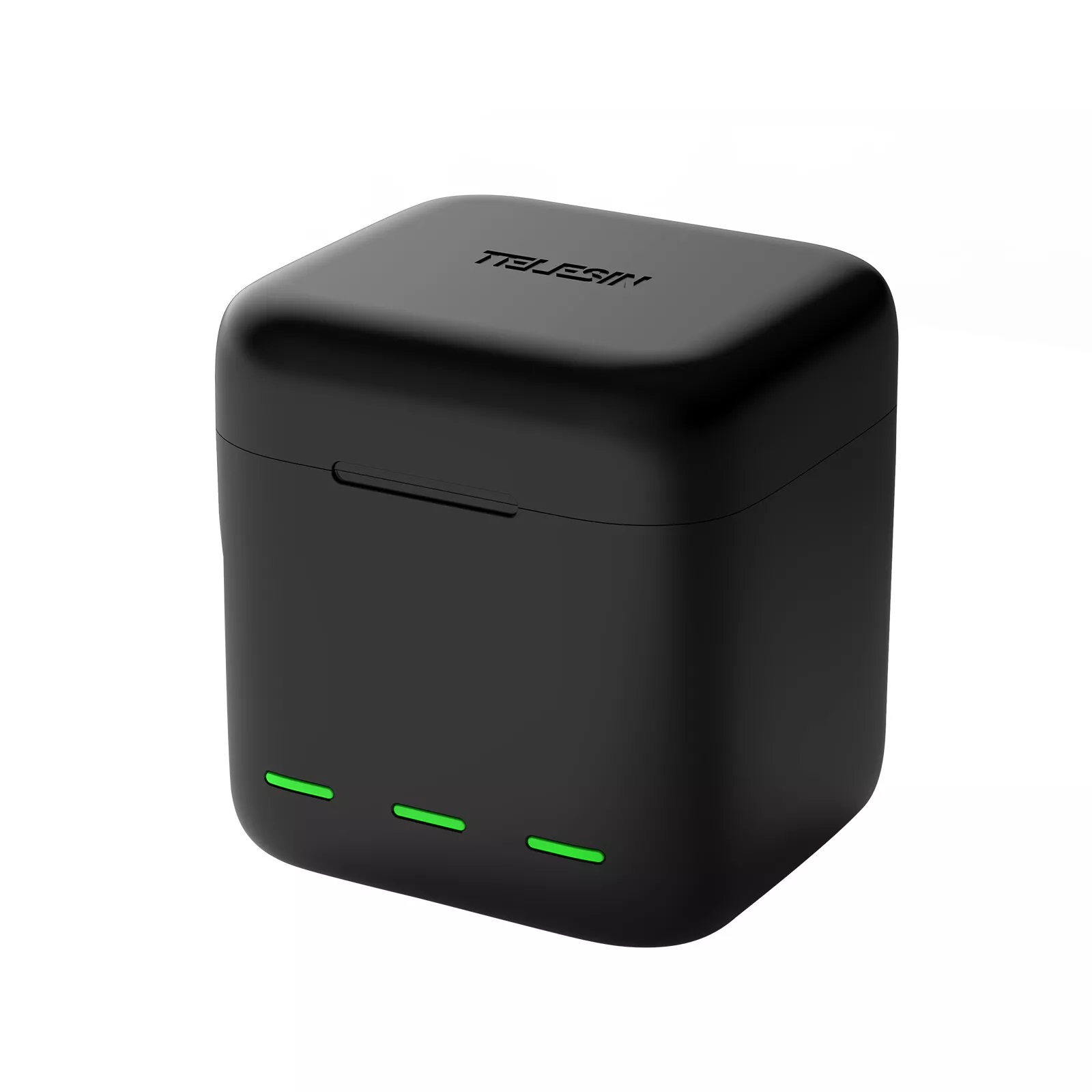 TELESIN Retractable Charging Box for GoPro Hero 13