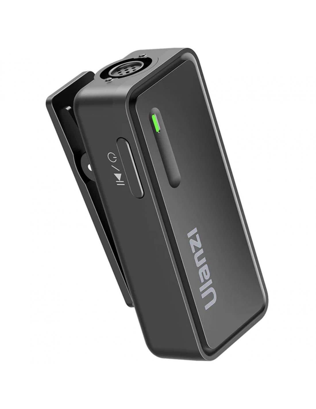 Ulanzi UW-MIC 2.4GHz Wireless Recording Microphone (Type-C)