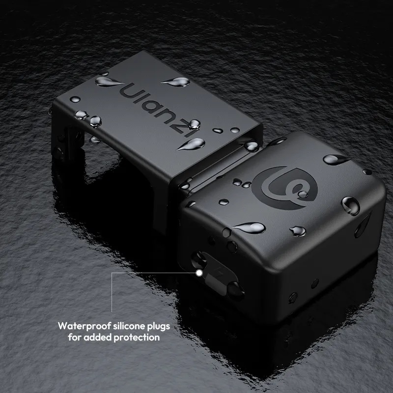 Ulanzi LM001 Pocket 3 Magnetic Mini Light