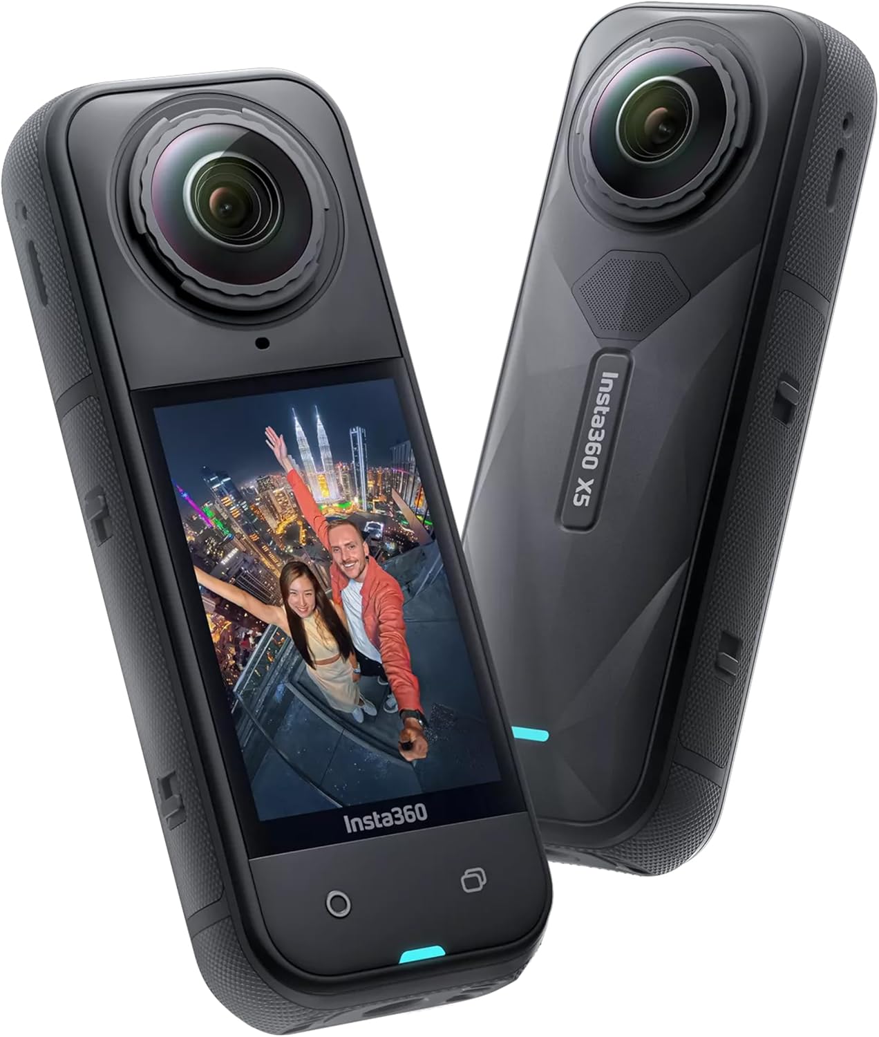 Insta360 X5 8K 360° Action Camera