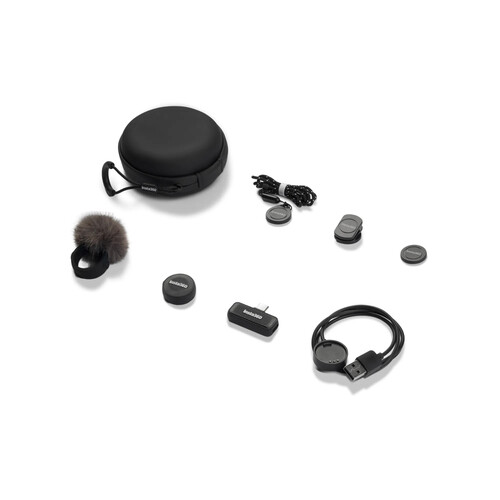 Insta360 Mic Air Wireless Transmitter and Receiver Kit