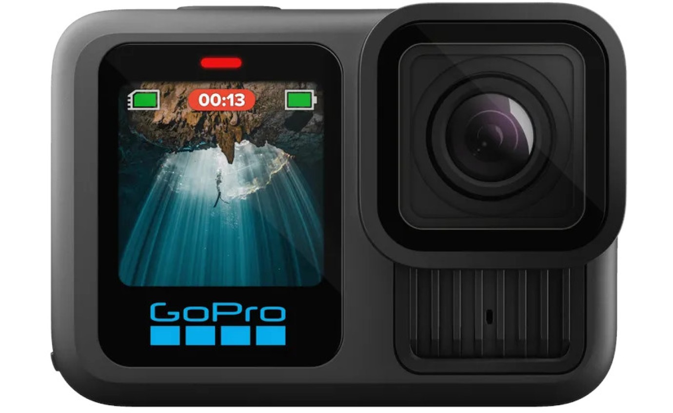 GoPro HERO13 Black Action Camera & Accessories Bundle GoPro HERO13 Black Action Camera & Accessories Bundle
