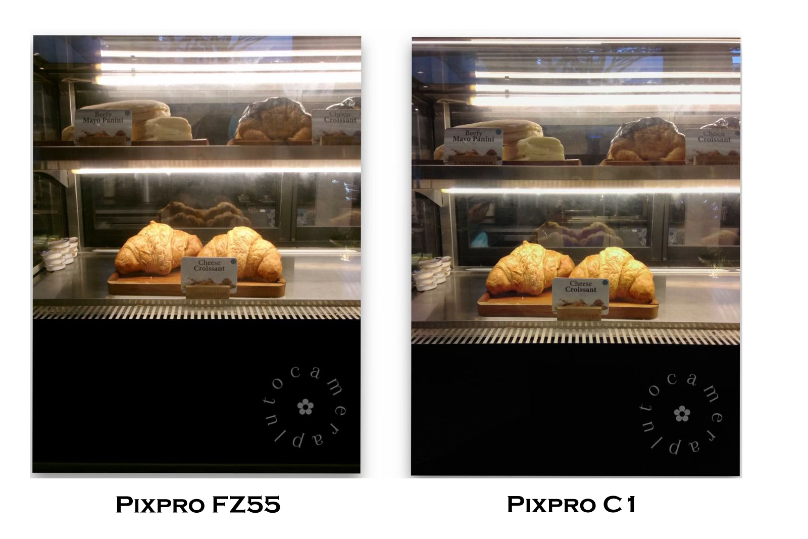 Kodak Pixpro C1 13MP FHD 1080P Digital Camera Black