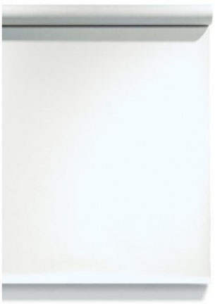 Emily Background Paper Rolls 2.72x10m #93 Arctic White