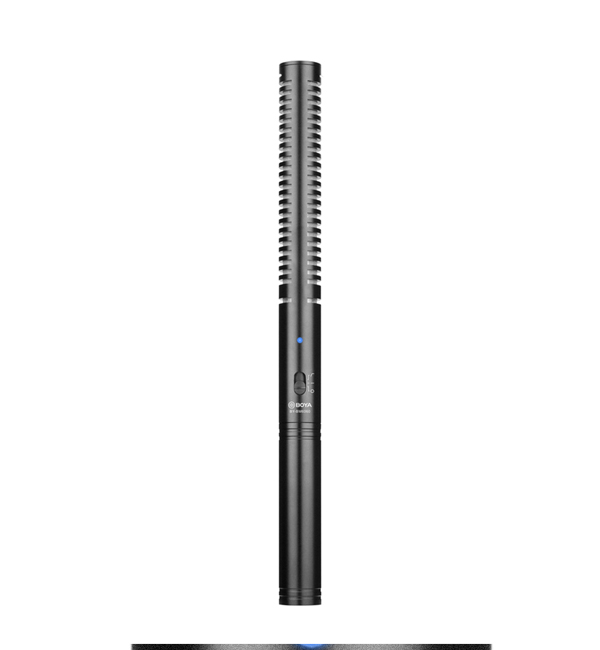 BOYA BY-BM6060 Super-Cardioid Condenser Microphone