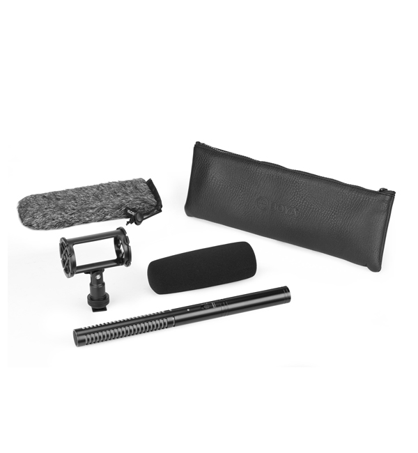 BOYA BY-BM6060 Super-Cardioid Condenser Microphone