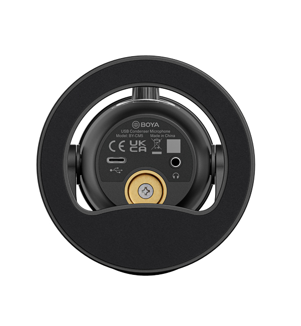 BOYA BY-CM5 Desktop USB Microphone