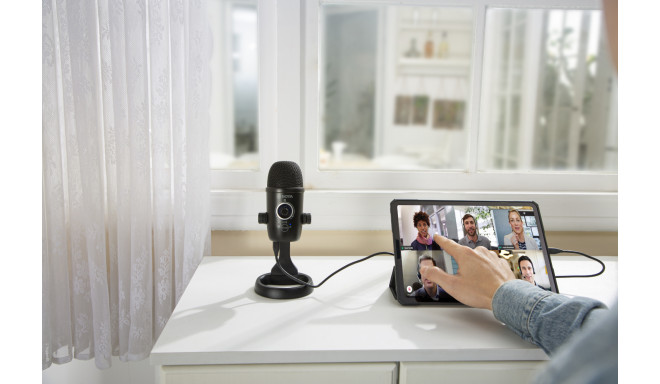 BOYA BY-CM5 Desktop USB Microphone