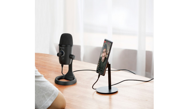 BOYA BY-CM5 Desktop USB Microphone