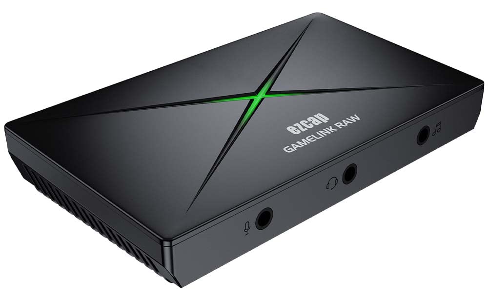 Ezcap333 Game Link Raw Video Capture Card